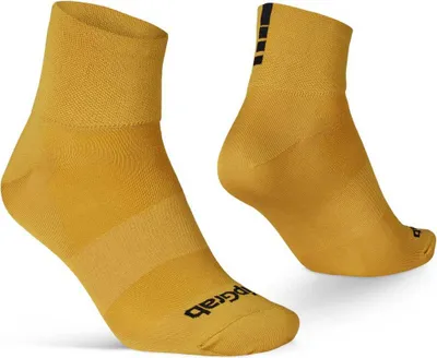 Image de Chaussettes Gripgrab Lightweight Sl Jaune EU 38-41 Hommes,Femmes Jaune EU 38-41