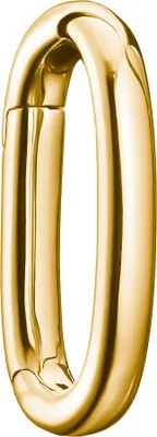 Produktbild von THOMAS SABO Charm Connect Link vergoldet C1201-413-39