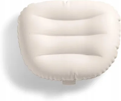 Zdjęcie produktu dla Zagłówek Pod Głowe Spa 24 X 19 X 6 Cm Regulowany Zagłówek Spa Do Jaccuzi