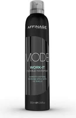 Produktbild von A.S.P. MODE Work-It Flexible Hairspray 300 ml