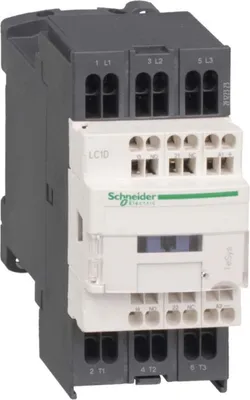 Image de Schneider Electric Contacteur de puissance LC1D183BD