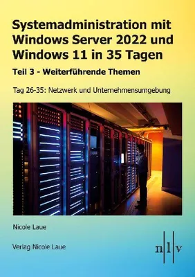 Produktbild von Systemadministration mit Windows Server 2022 und Windows 11 in 35 Tagen