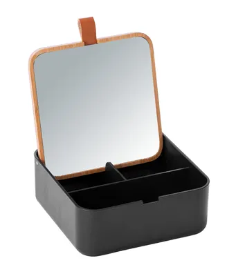 Zdjęcie produktu dla Organizer z pokrywą Bovisa Black