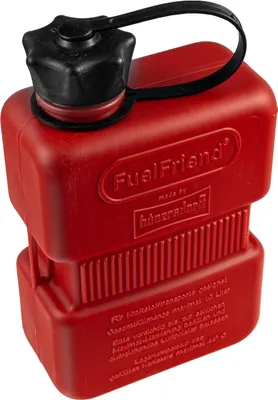 Produktbild von Benzinkanister Fuel Friend 1,0 Ltr. HD-PE rot