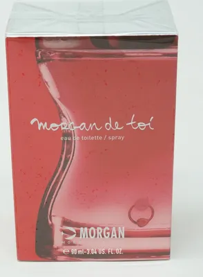 Produktbild von Morgan De Toi Eau De Toilette 90Ml