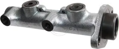 Imagen del producto de Cilindro maestro de freno, diámetro 25,4 mm, 1 unidad, con rosca M10x1.0, compatible con sistema ABS, para vehículos como el LAND ROVER 110 127, entre otros