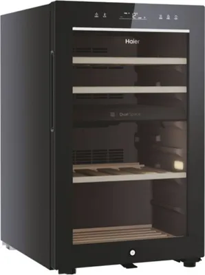 Produktbild von Haier - HWS42GDAU1 - Weinkühlschrank - 42 Flaschen - A-WARE