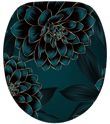 Immagine prodotto di Sedile per wc SANILO® Dahlia, coperchio per wc direttamente dal produttore, sedile per wc, sedile per wc, sedile per wc, sedile per wc, sedile per wc, sedile per wc, sedile per wc, sedile per wc, sedile per wc