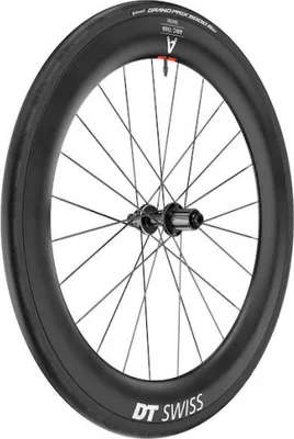 Produktbild von DT Swiss ARC 1100 Dicut 65 Carbon Laufrad 622x22mm - aerodynamisches Rennrad-...