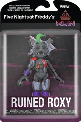 Produktbild von Five Nights at Freddy's Ruin - Ruined Roxy Funko Vynl Figur