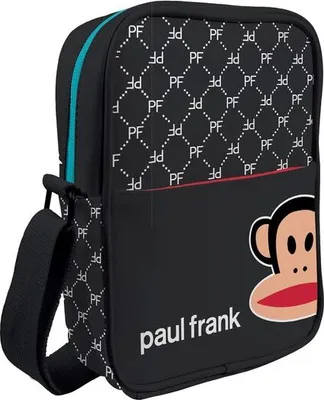 Obrázek produktu pro Taška přes rameno malá Paul Frank Teen 1-209