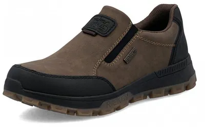 Produktbild von Rieker Slipper Braun in Gr. 47