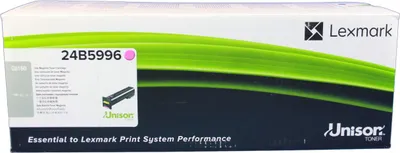 Produktbild von Lexmark 24B5996, 20000 Seiten, Magenta, 1 Stück(e)