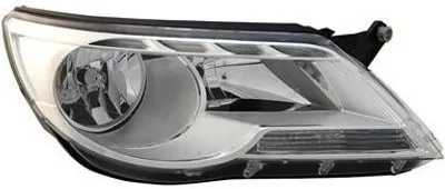 Produktbild von VAN WEZEL Scheinwerfer Rechts für VW TIGUAN (5N) 5745962