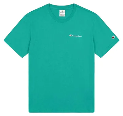Obrázok produktu pre Champion - Pánske tričko s krátkym rukávom PP10185 (L) (zelené)