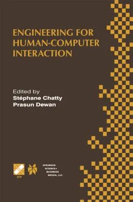 Obrázek produktu pro Engineering for Human-Computer Interaction