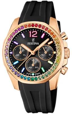 Immagine prodotto di Orologio Festina F20611-3 nero