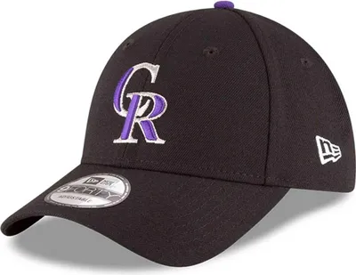 Obrázek produktu pro New Era The League MLB Kšiltovka Tým Colorado Rockies