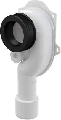 Produktbild von Alcadrain Urinal Siphon mit einem senkrechten Abgang DN40 und DN50
