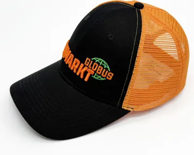 Produktbild von Basecap mit Globus Baumarkt Logo