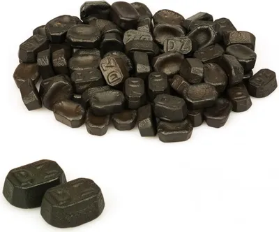 Produktbild von Venco - Doppel Salz Briketts - 1kg