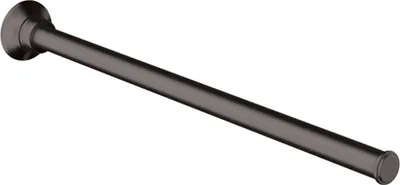 Produktbild von Handtuchhalter AXOR MONTREUX 433mm, Wandmontage brushed black chrome brushed black chrome
