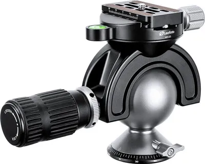 Produktbild von Leofoto Stativ-Kugelkopf MH-50