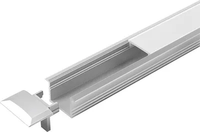 Produktbild von Format LED ChannelLine B schwarz L=2000 Profil *H5587107*