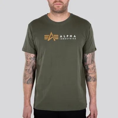 Produktbild von Alpha Industries T-Shirt Kurzarmshirt