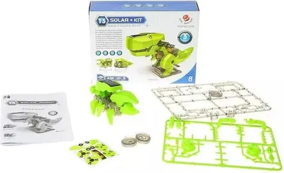 Obrázek produktu pro Solární dinosaurus 3v1