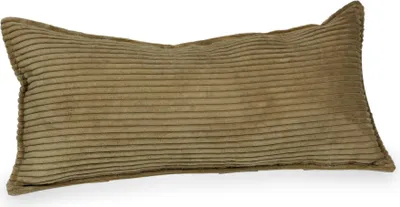 Obrázok produktu pre Veľký vankúš na pohovku Corduroy Toffee