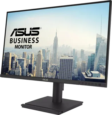 Produktbild von ASUS BE27AQG, 68,6 cm (27"), 2560 x 1440 Pixel, Quad HD, LCD, 5 ms, Schwarz