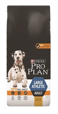 Productafbeelding van Purina Adult Large Breed Athletic 14KG