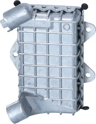 Image de Refroidisseur d'huile moteur avec bague d'étanchéité NRF pour MERCEDES C-KLASSE