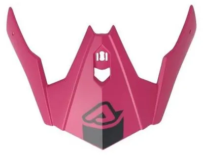 Produktbild von ACERBIS Helmschild Jet Helm Aria - Rosa