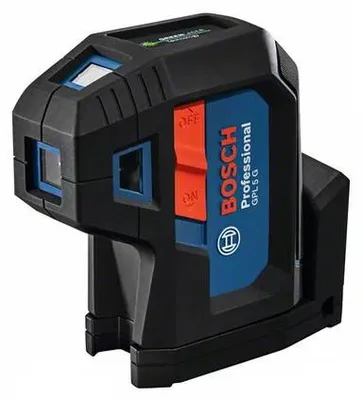 Produktbild von Punktlaser GPL 5 G