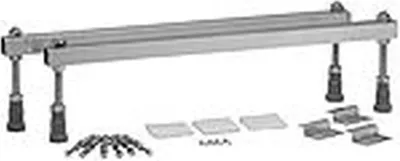 Produktbild von LAUFEN Wannefüße inklusive Wannenanker höhenverstellbar, H2961700000001