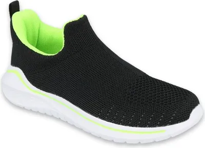 Produktbild von Kinder Sneaker Befado Sport ultraleicht Schwarz 29