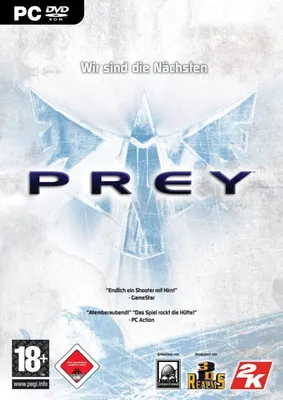 Produktbild von Prey (DVD-ROM)