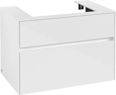 Produktbild von Villeroy & Boch C08000DH WTUS Collaro C08000 800x548x500mm 2