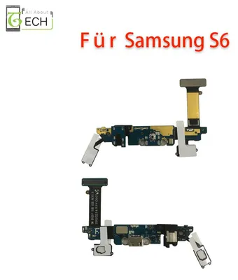 Produktbild von Ladebuchse für Samsung Galaxy S6 G920F Anschluss Connector Flex USB