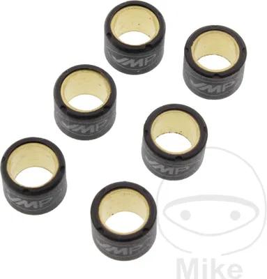 Produktbild von Variomatikgewichte 4,7g 16x13mm 6 Stück