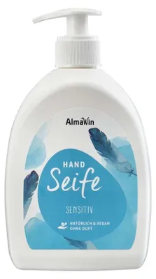 Immagine prodotto di Sapone liquido per le mani - Delicato, 500 ml