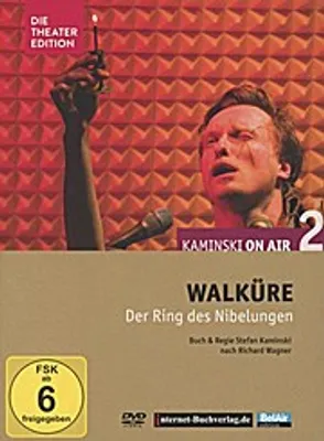 Obrázek produktu pro Walküre-Kaminski On Air 2