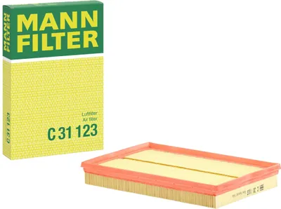 Image de MANN-FILTER C 31 123 : filtre à air compatible avec MERCEDES-BENZ SLS AMG (C197)
