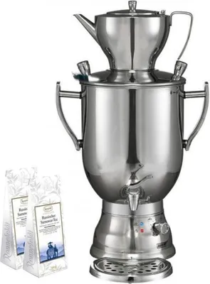 Produktbild von Samovar na prípravu čaju 3008C