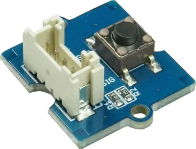 Produktbild von Grove Taster Momentaner Drucktaster mit selbstständigem Rücksprung 20x20mm