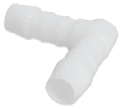 Image de Raccord coudé pour tuyau d'eau potable, 10 mm