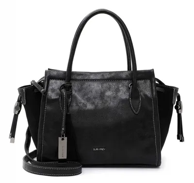 Produktbild von SURI FREY Umhängetasche Kally Shopper Black schwarz