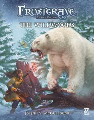 Immagine prodotto di Frostgrave: The Wildwoods